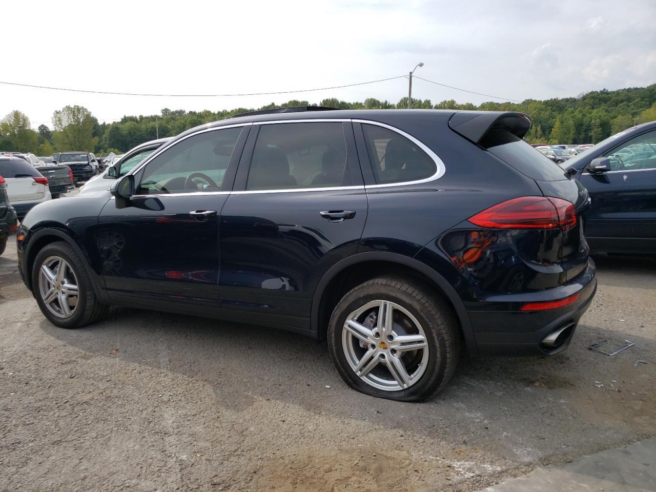 WP1AA2A25GLA02427 2016 Porsche Cayenne