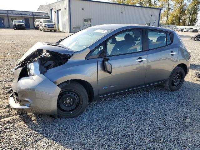 2015 Nissan Leaf S