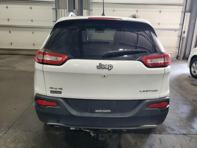  JEEP GRAND CHER 2016 White