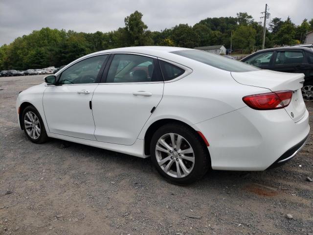  CHRYSLER 200 2015 Білий