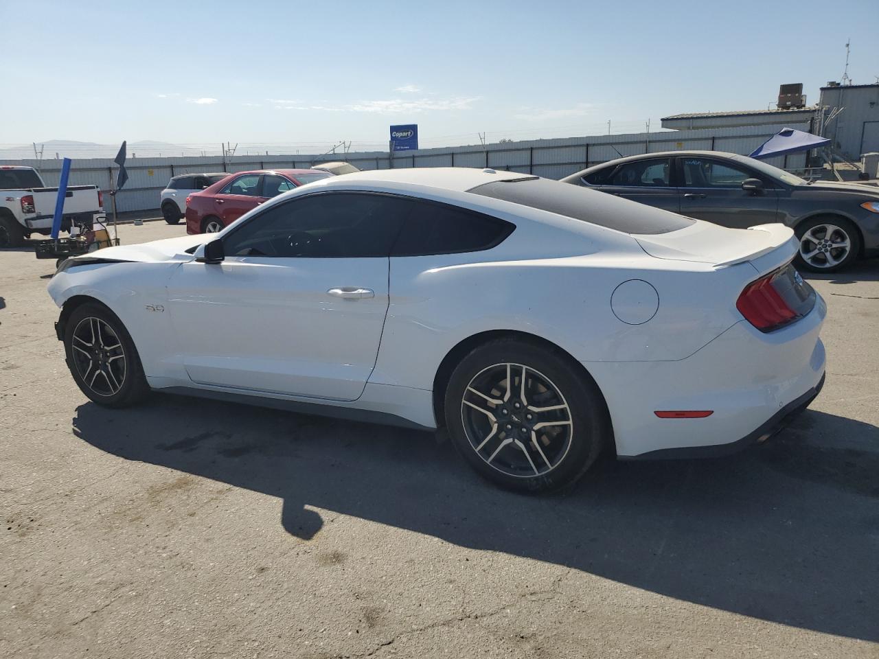 1FA6P8CF4K5188523 2019 FORD MUSTANG - Image 2