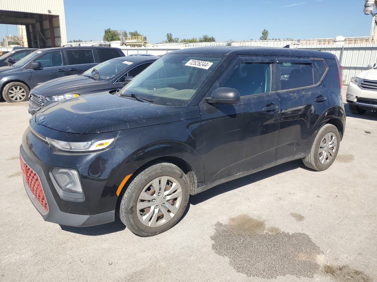 2020 Kia Soul - Image 1