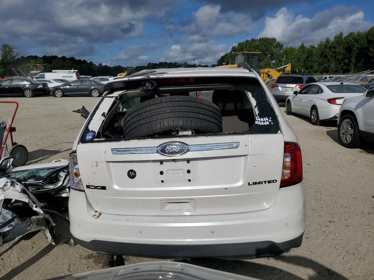 2013 Ford Edge - Image 6