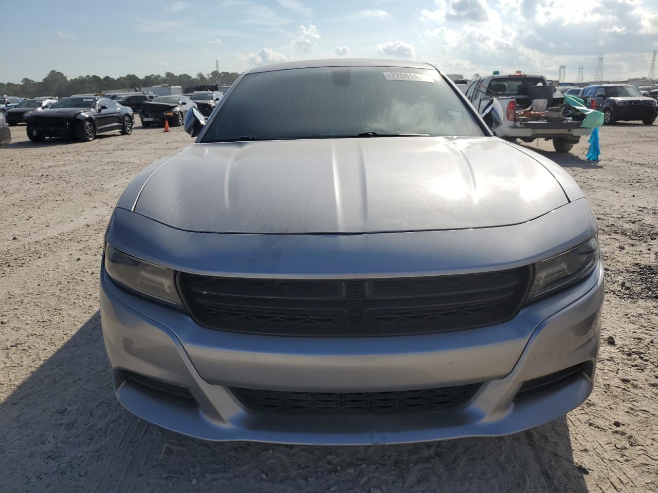 2C3CDXHG5FH851683 2015 Dodge Charger Sxt