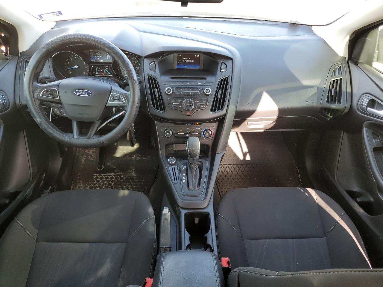 1FADP3F2XHL341607 2017 Ford Focus Se