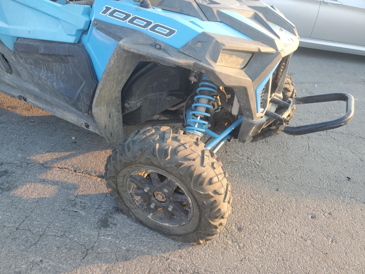 2020 Polaris Rzr Xp 4 1000 VIN: 3NSN4E997LH849219 Lot: 70498894