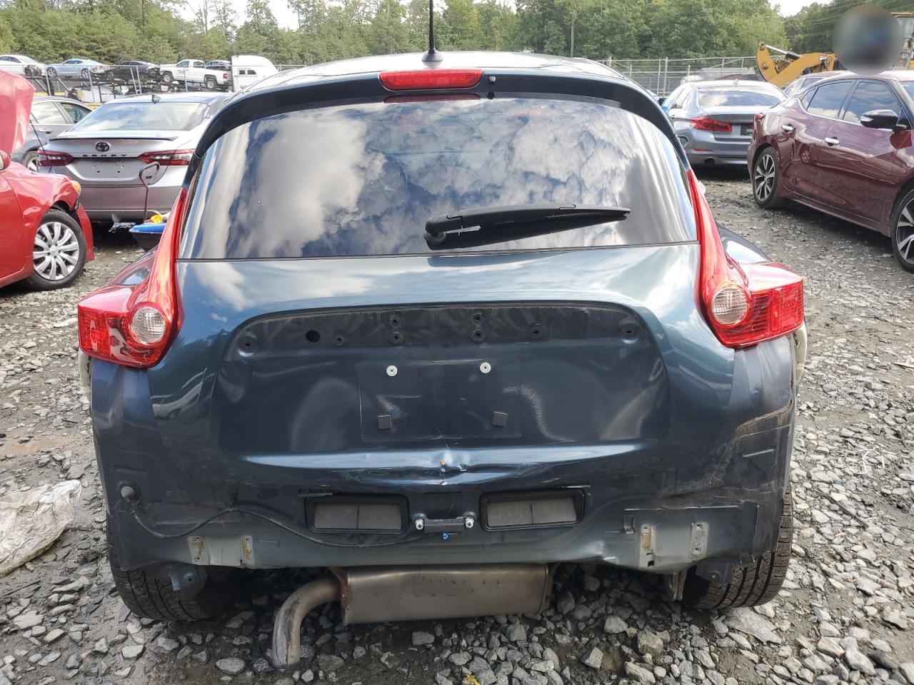 JN8AF5MV2DT230993 2013 Nissan Juke S