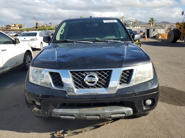  NISSAN FRONTIER 2014 Черный