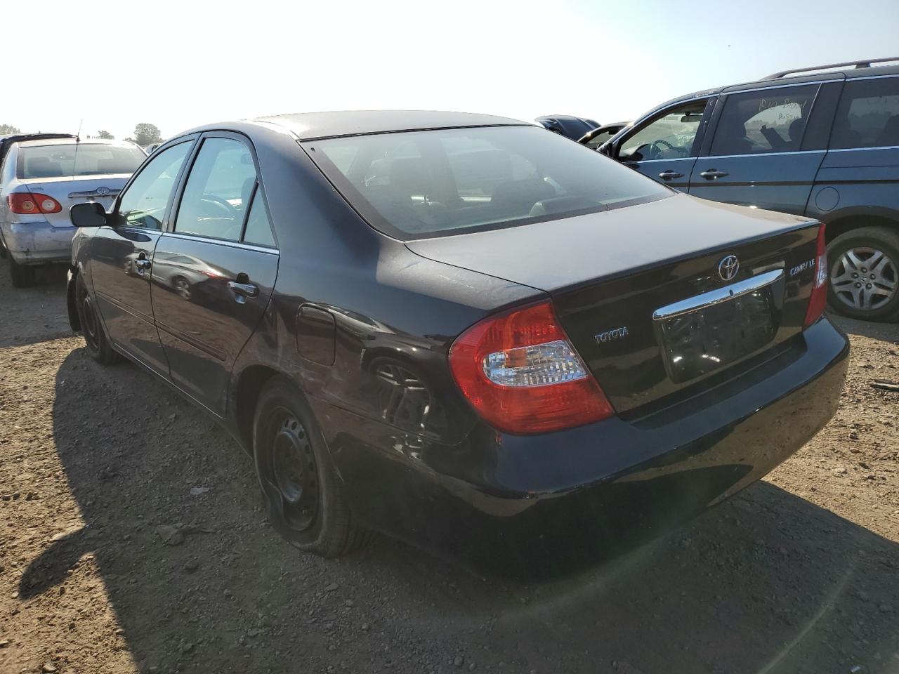 2004 Toyota Camry Le VIN: 4T1BE32KX4U272866 Lot: 71467194