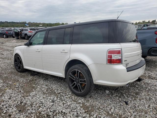  FORD FLEX 2013 Белы