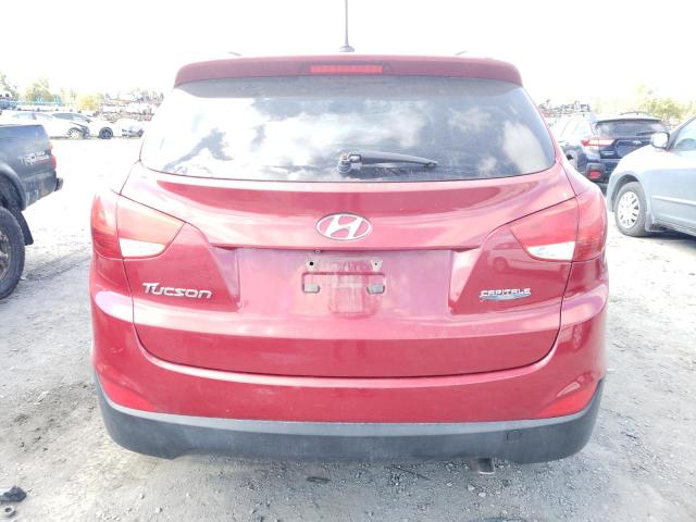 2015 HYUNDAI TUCSON LIMITED