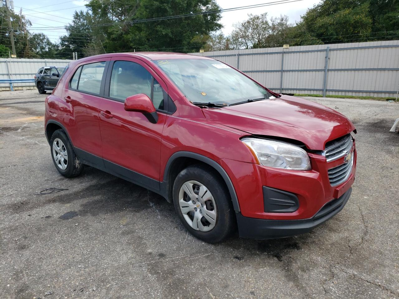 2015 Chevrolet Trax - Image 4