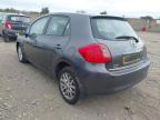 2008 TOYOTA AURIS TR D for sale at Copart YORK