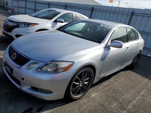 2007 Lexus Gs 350