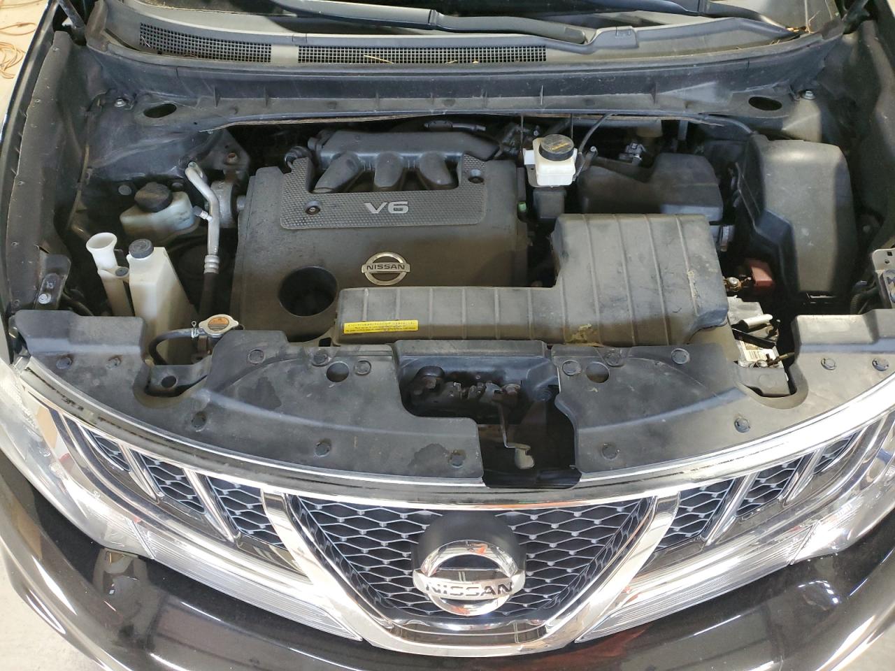 2011 Nissan Murano - Image 12