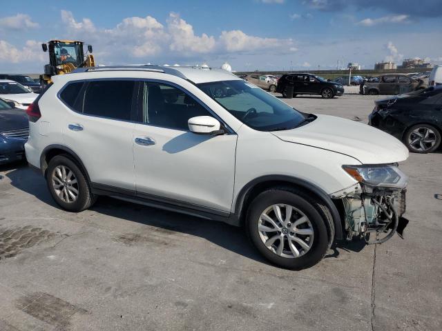  NISSAN ROGUE 2018 White