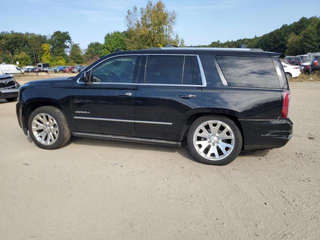  GMC YUKON 2016 Black