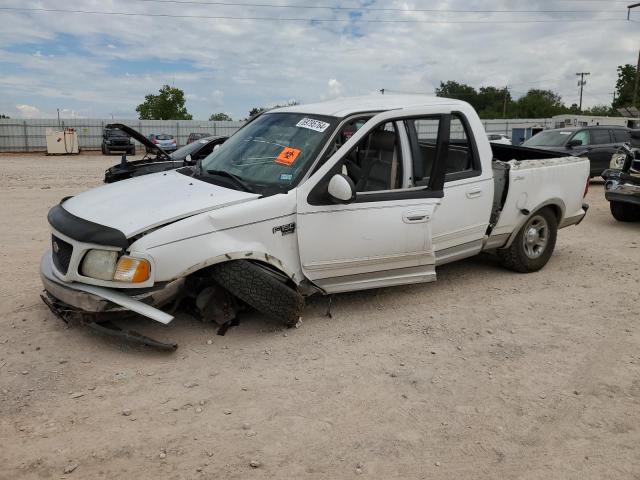 2002 Ford F150 Supercrew