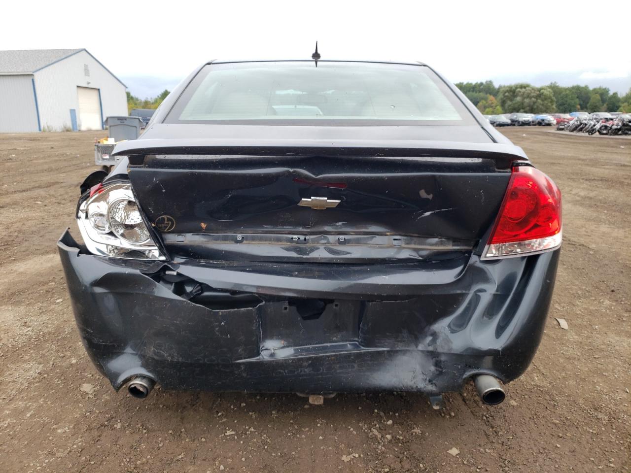 2G1WC5E39D1242919 2013 Chevrolet Impala Ltz