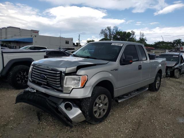 2011 Ford F150 Super Cab