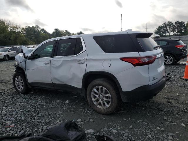 1GNERFKW5LJ312739 Chevrolet Traverse L 2