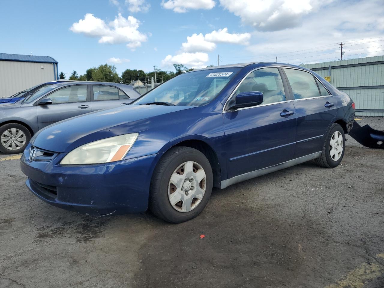 2005 Honda Accord - Image 1