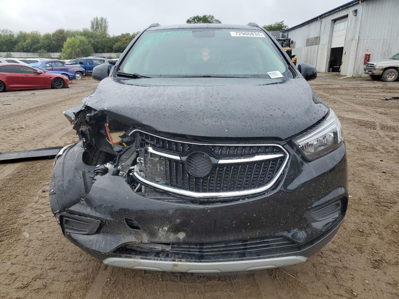 KL4CJESB7MB356813 2021 Buick Encore Preferred