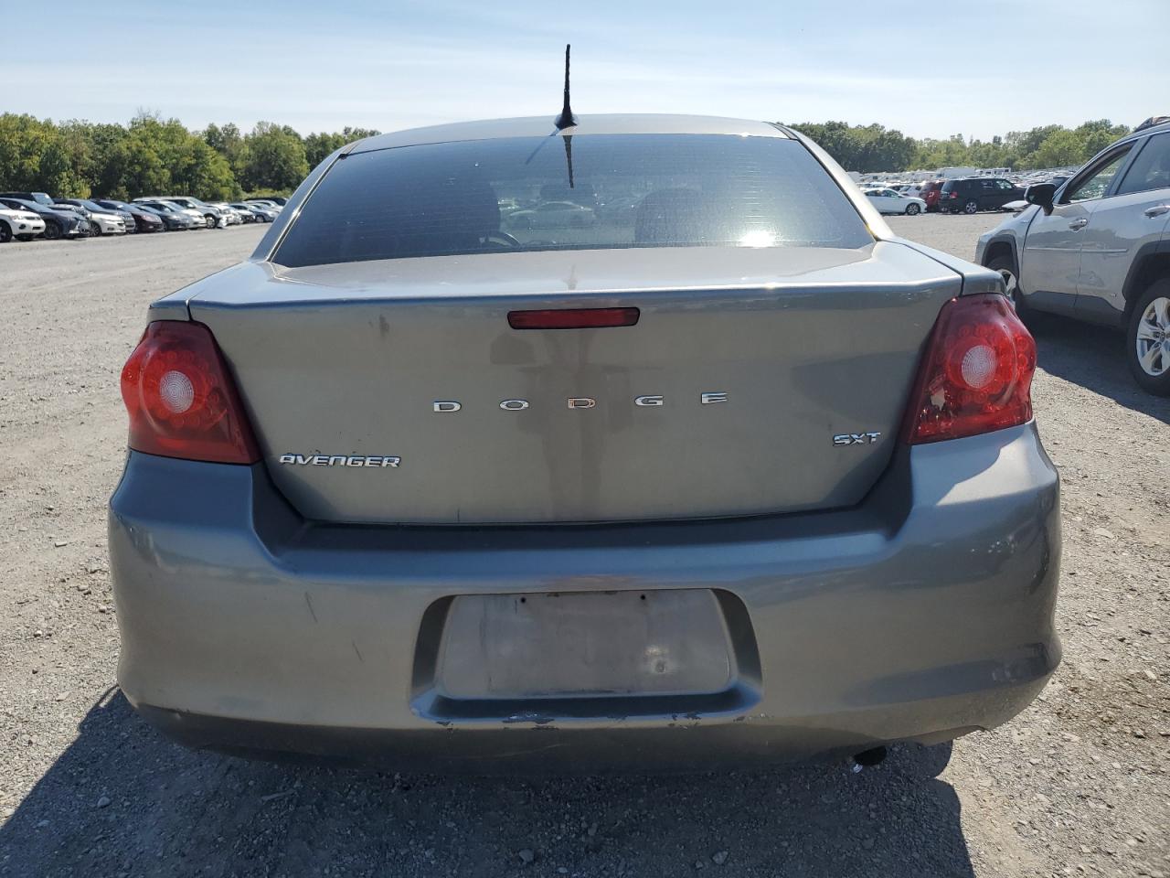 1C3CDZCB8CN225488 2012 Dodge Avenger Sxt