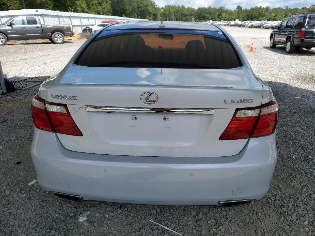 2008 Lexus Ls 460 VIN: JTHBL46F085057279 Lot: 72380624