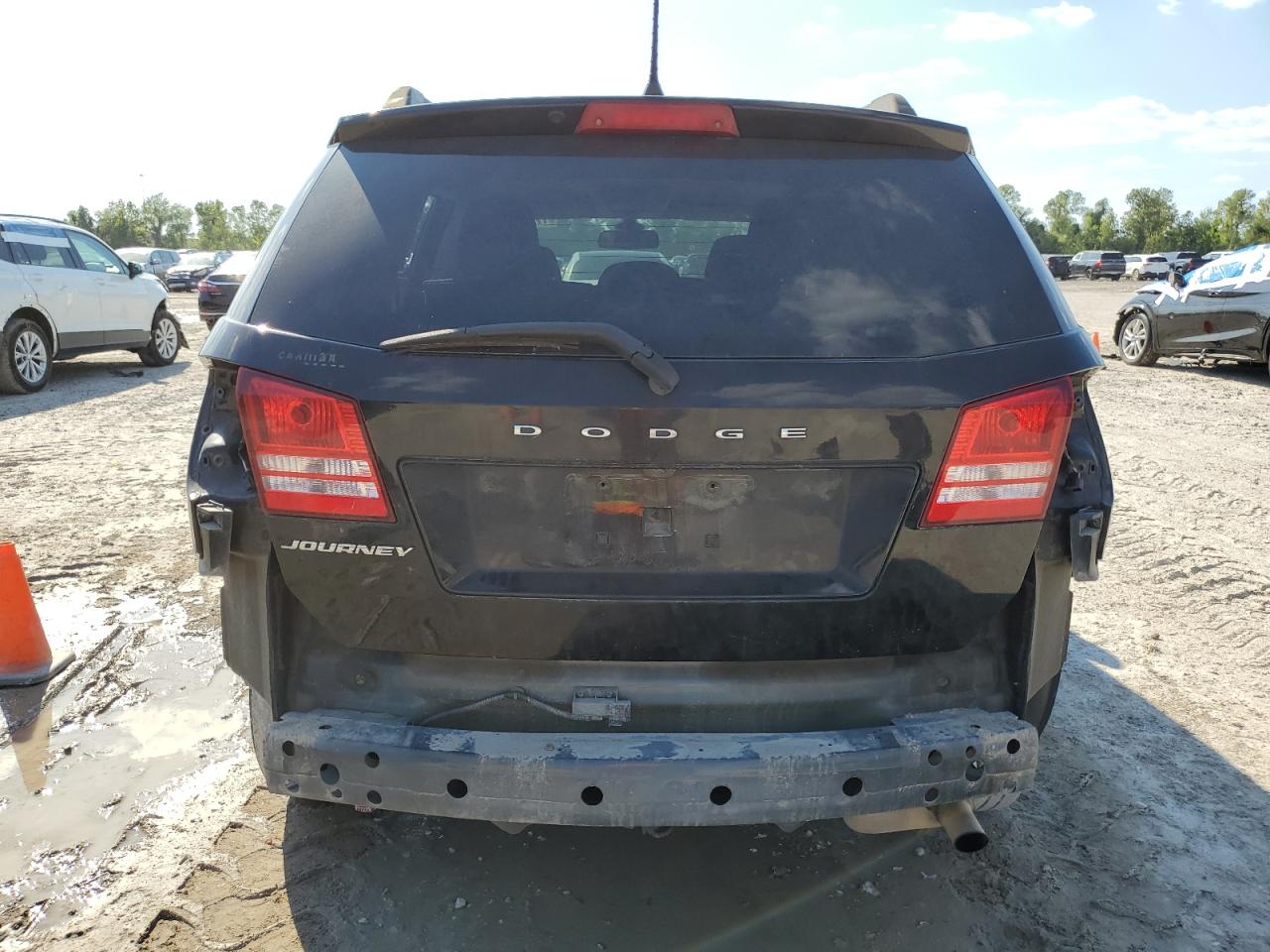 2018 Dodge Journey Se VIN: 3C4PDCAB4JT446953 Lot: 72540044