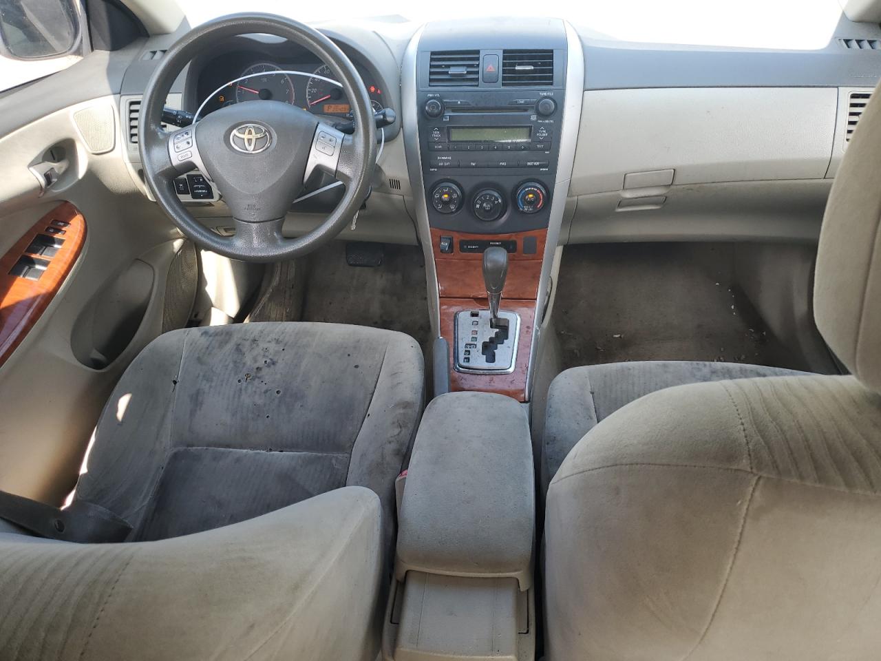 2T1BU40E69C061405 2009 Toyota Corolla Base