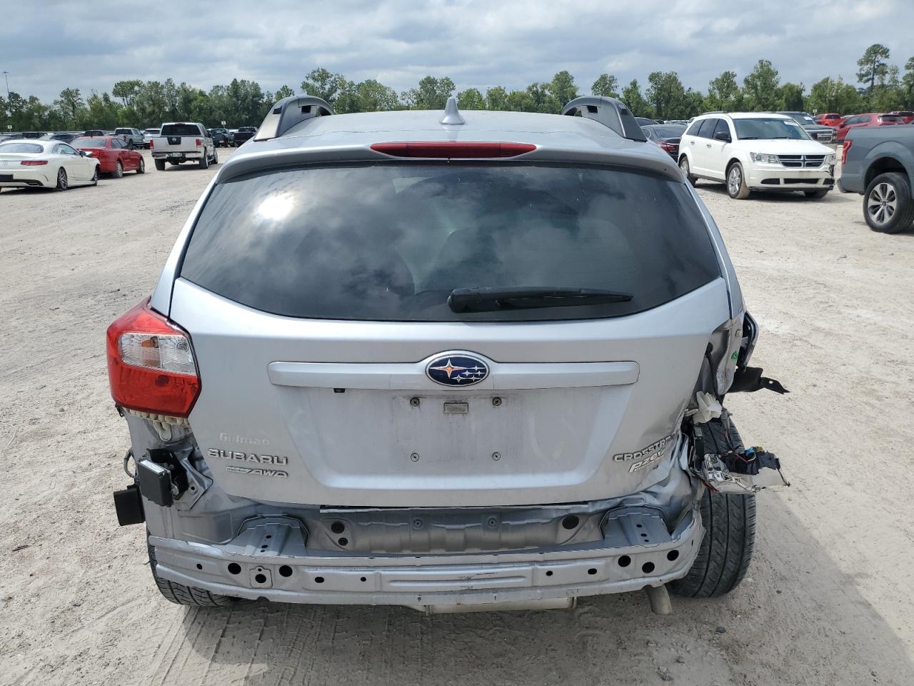 JF2GPADC4HH238548 2017 Subaru Crosstrek Premium