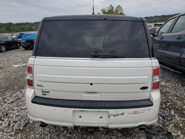  FORD FLEX 2013 Белы