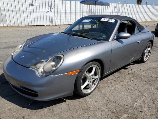 2002 Porsche 911 Carrera 2