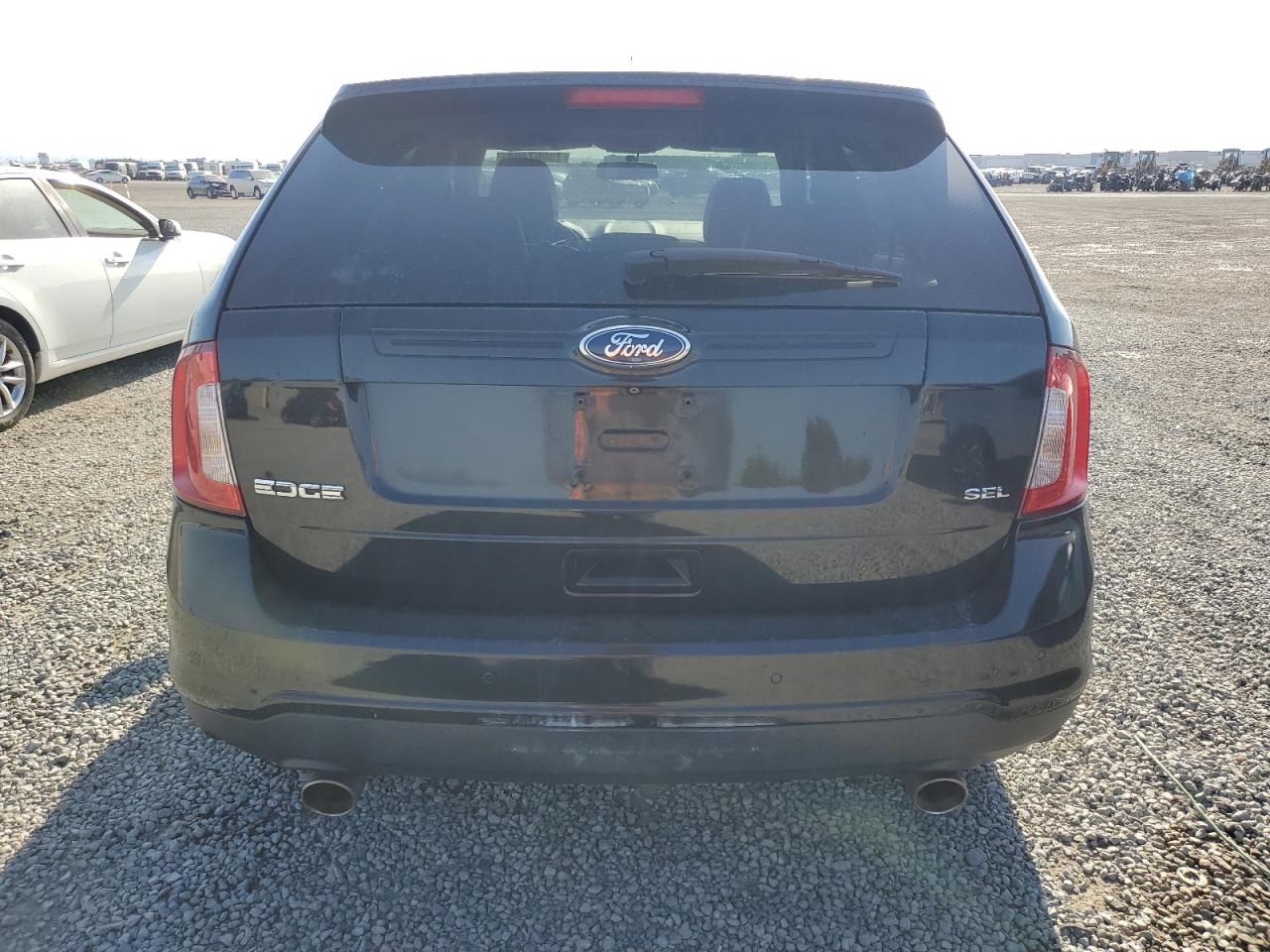 2014 Ford Edge Sel VIN: 2FMDK3JC0EBB76232 Lot: 73067404