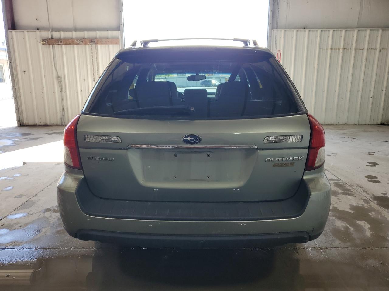 2009 Subaru Outback 2.5I Limited VIN: 4S4BP66C297338962 Lot: 73421944