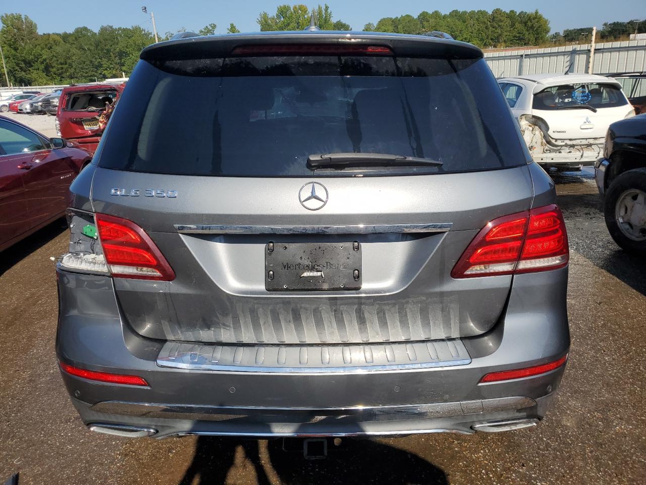 4JGDA5JB0JB179055 2018 Mercedes-Benz Gle 350