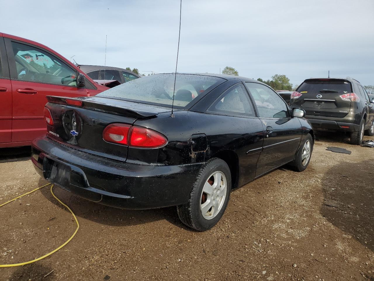 2002 Chevrolet Cavalier - Image 3