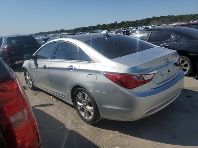 Седаны HYUNDAI SONATA 2013 Серый