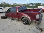 2004 Ford F150 Supercrew للبيع في Harleyville، SC - Front End