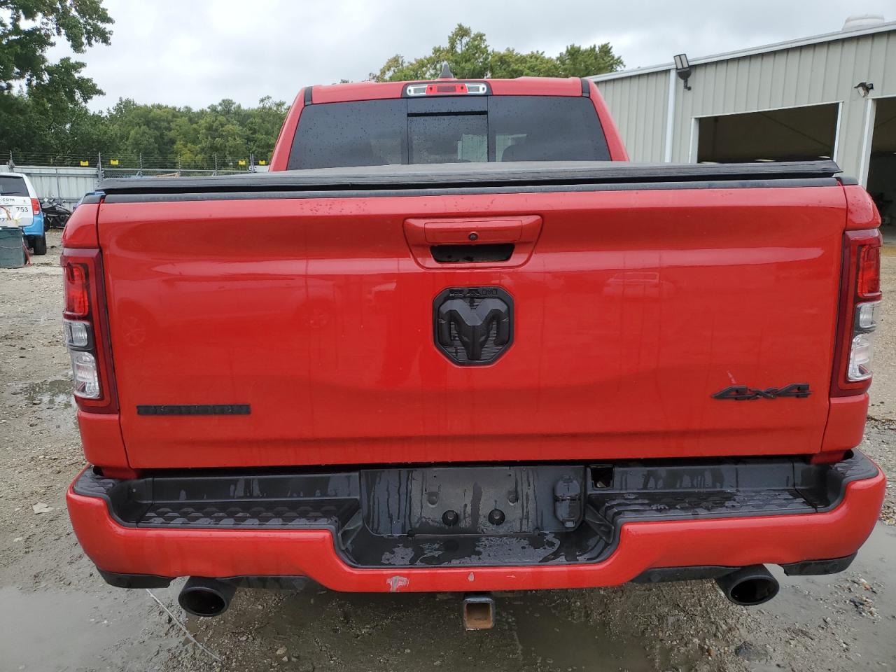 1C6SRFFT5MN650994 2021 Ram 1500 Big Horn/Lone Star