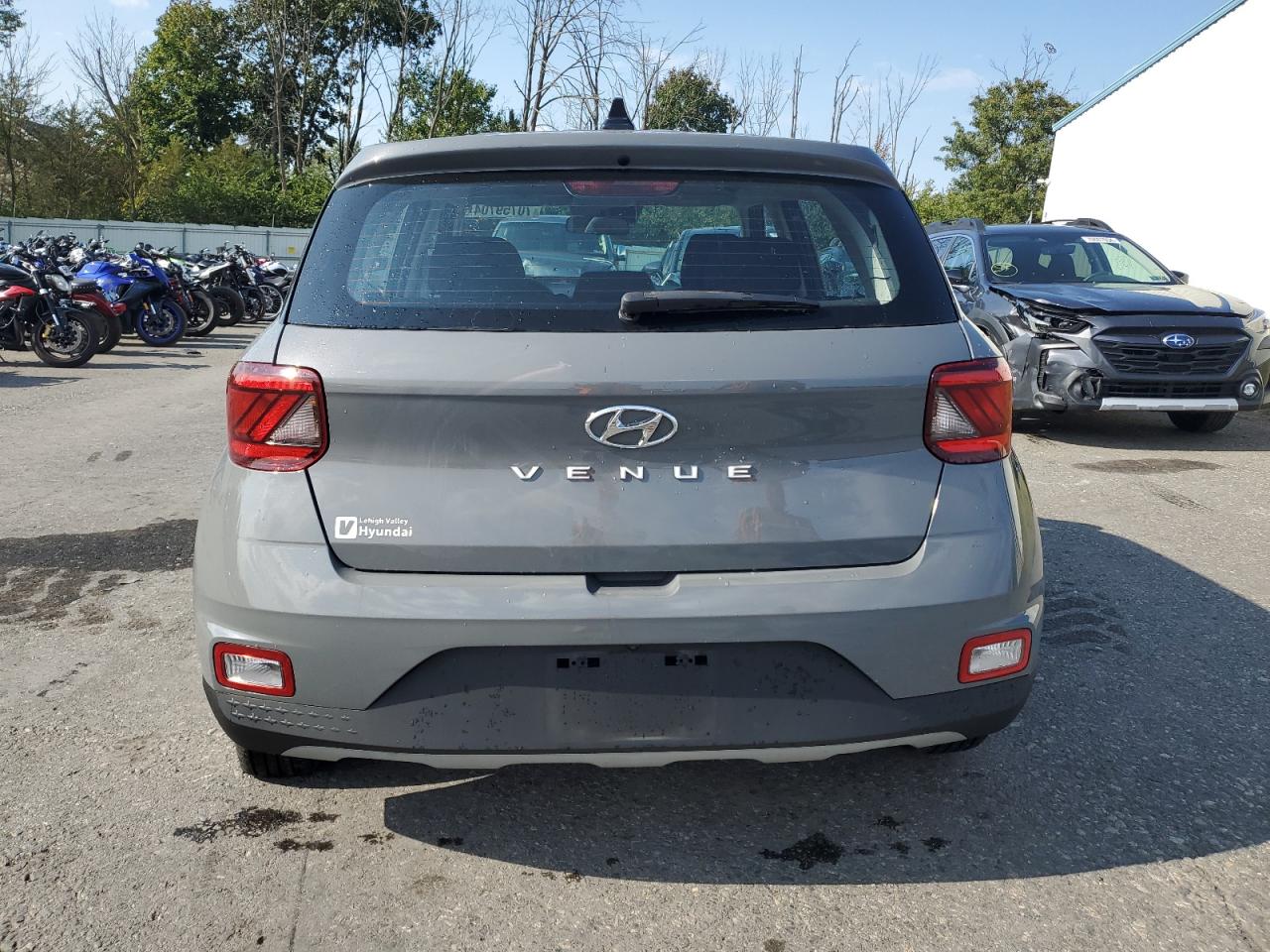 2022 Hyundai Venue Se VIN: KMHRB8A34NU147863 Lot: 70759704