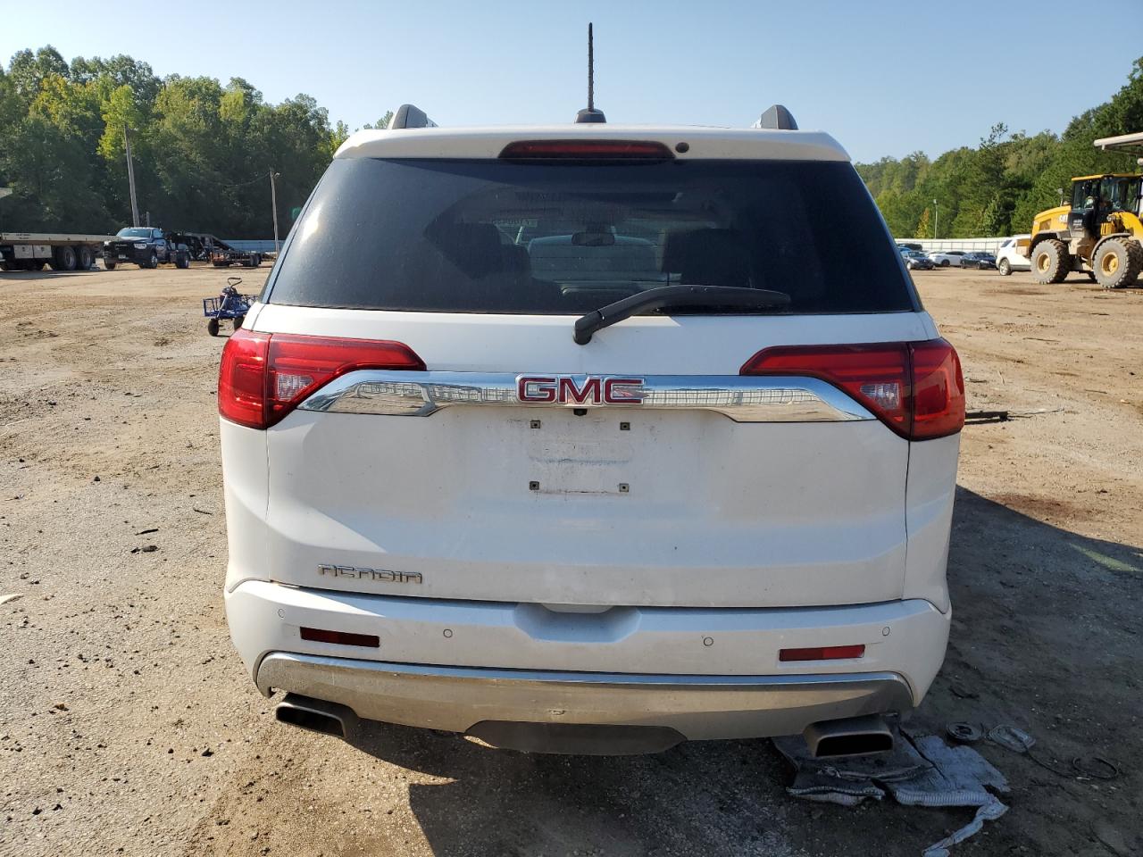 1GKKNPLS9HZ178422 2017 GMC Acadia Denali