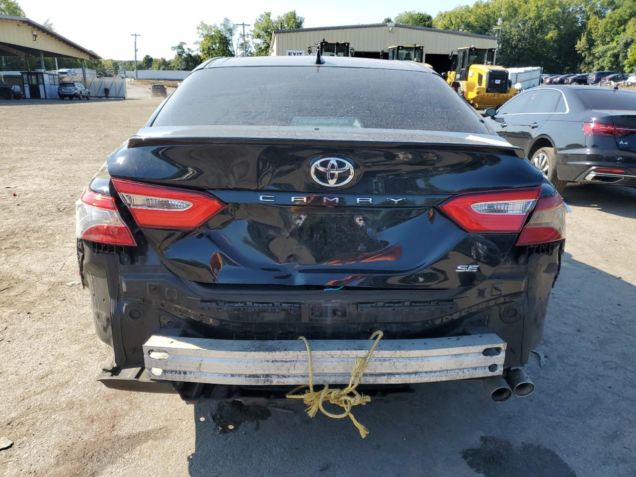 2019 Toyota Camry L VIN: 4T1B11HK5KU760627 Lot: 69703234