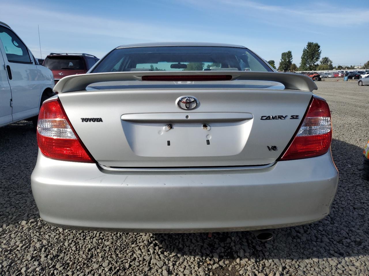 4T1BF32K73U055299 2003 Toyota Camry Le