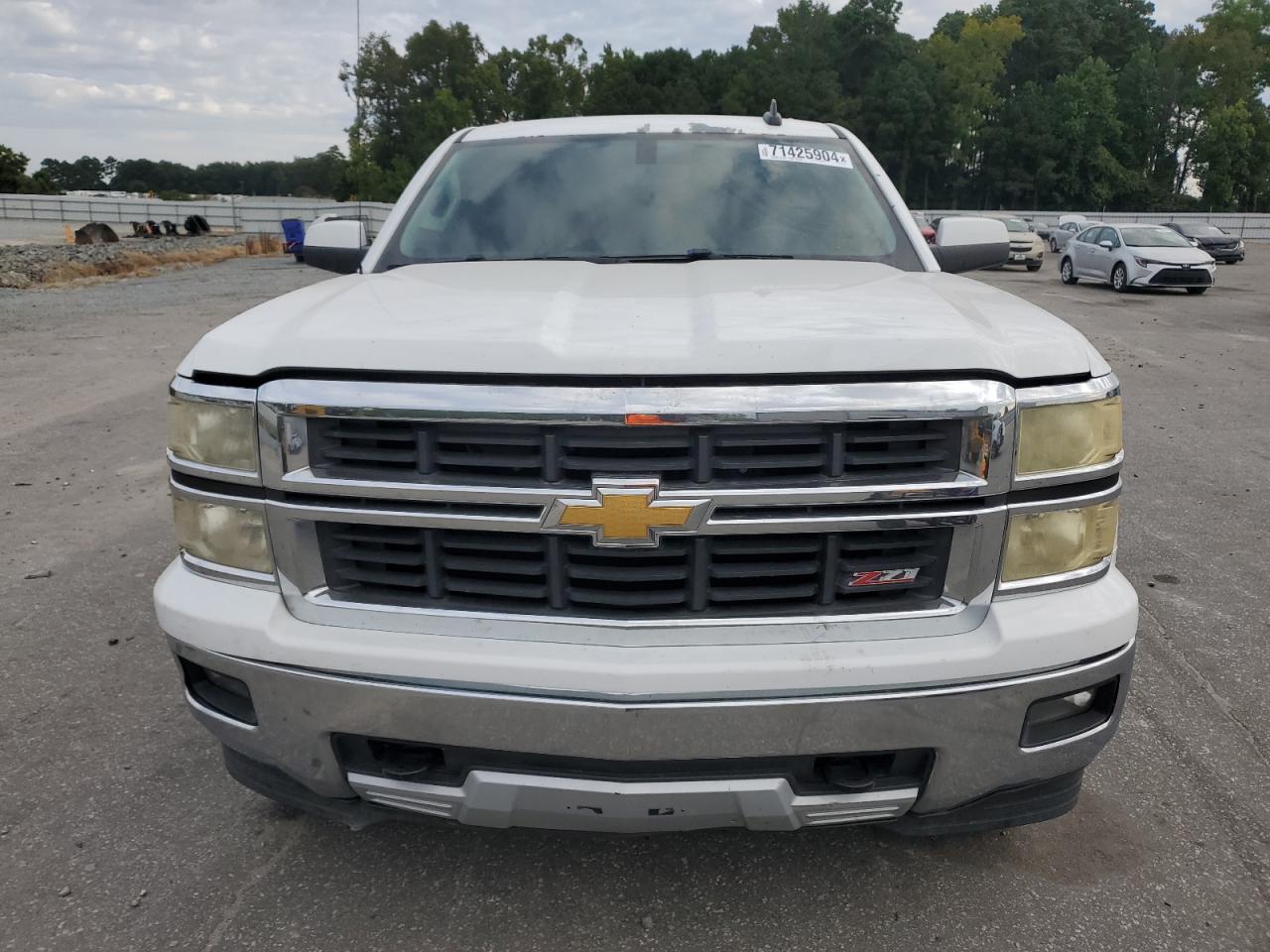 2015 Chevrolet Silverado - Image 5