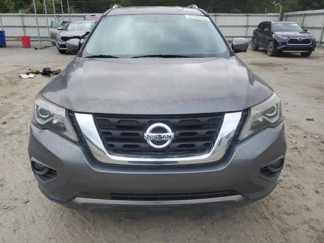  NISSAN PATHFINDER 2017 Gray