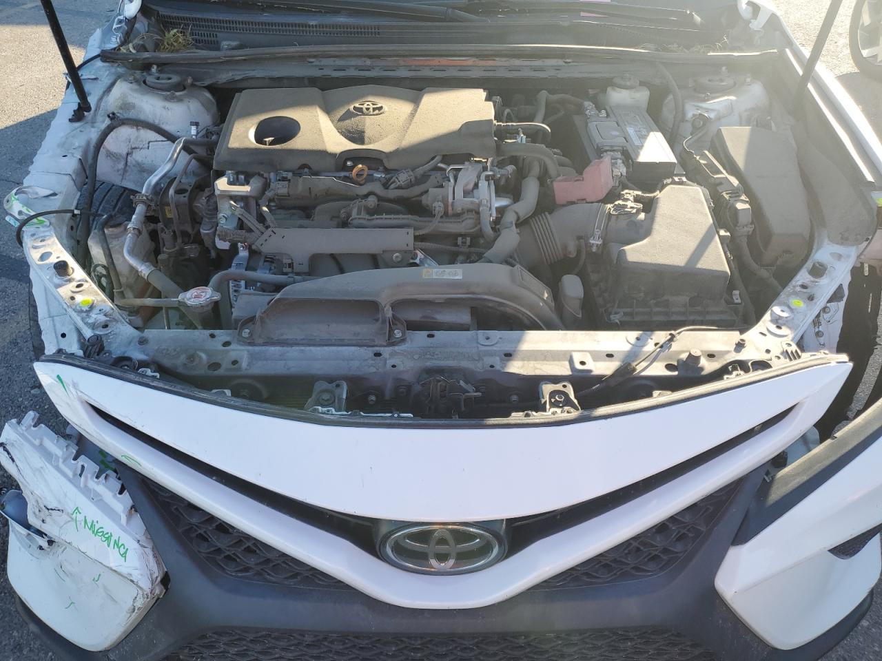 4T1B11HK9JU541233 2018 Toyota Camry L