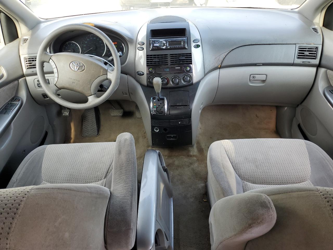 5TDZA23C36S553074 2006 Toyota Sienna Ce