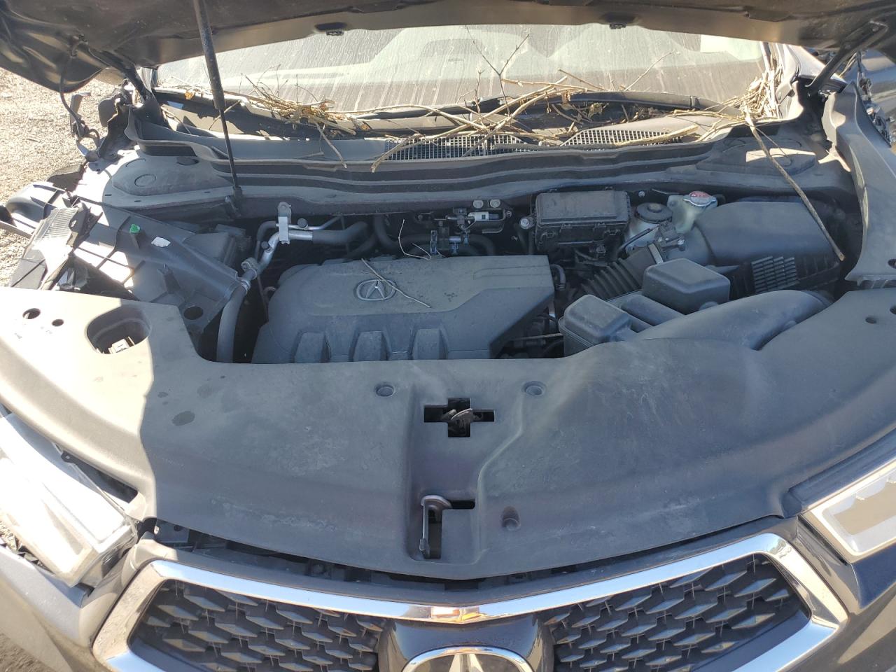 5J8YD7H58LL001451 2020 Acura Mdx Sport Hybrid Technology